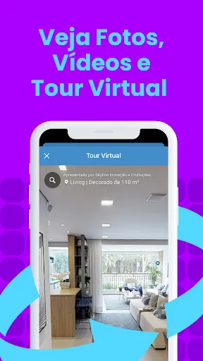 Скриншот 2 — Viva Real Imóveis
