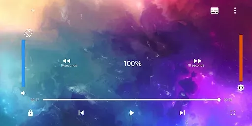 Скриншот 1 — Pi Video Player - Media-плеер