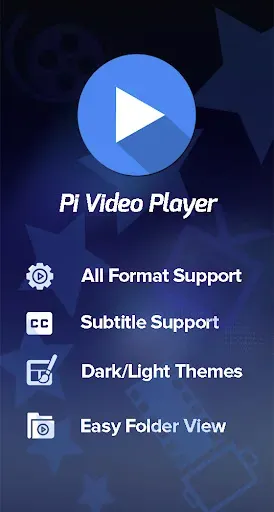 Скриншот 2 — Pi Video Player - Media-плеер