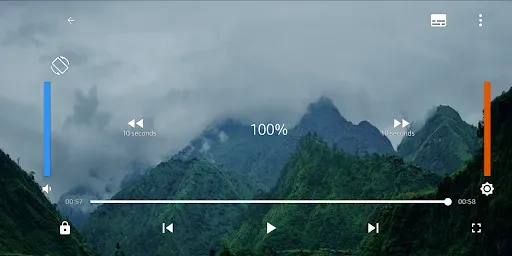 Скриншот 6 — Pi Video Player - Media-плеер