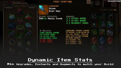 Скриншот 2 — Laurum Online - 2D MMORPG