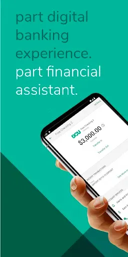 Скриншот 1 — DCU Digital Banking