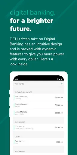 Скриншот 4 — DCU Digital Banking