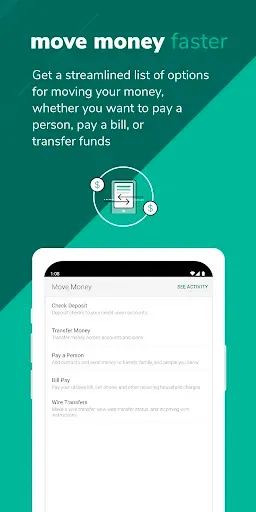 Скриншот 6 — DCU Digital Banking