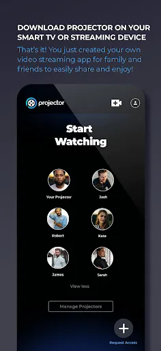 Скриншот 3 — Projector