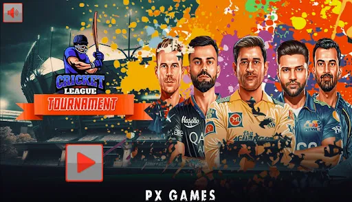 Скриншот 1 — Premier T20: IPL cricket game