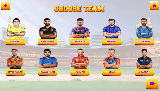 Скриншот 2 — Premier T20: IPL cricket game