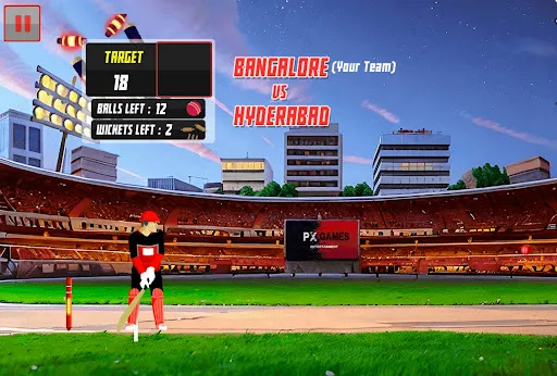 Скриншот 4 — Premier T20: IPL cricket game