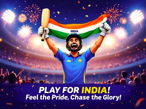 Скриншот 1 — T20 Cricket World Cup 2025