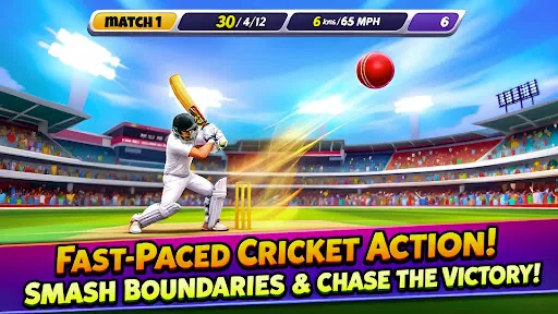 Скриншот 2 — T20 Cricket World Cup 2025