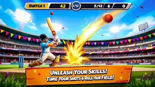 Скриншот 3 — T20 Cricket World Cup 2025