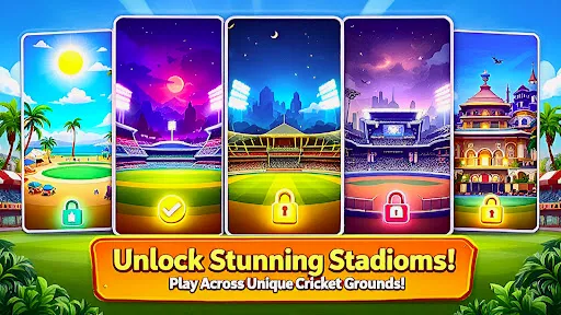 Скриншот 5 — T20 Cricket World Cup 2025