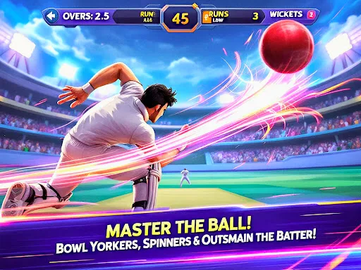 Скриншот 6 — T20 Cricket World Cup 2025