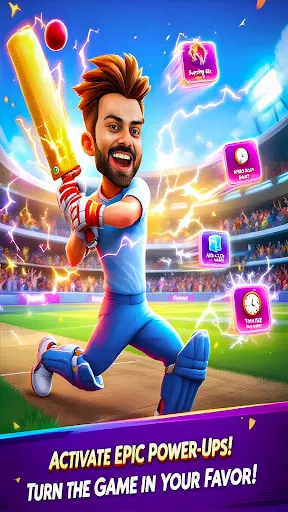 Скриншот 7 — T20 Cricket World Cup 2025