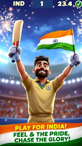 Скриншот 8 — T20 Cricket World Cup 2025