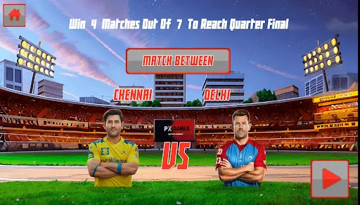 Скриншот 2 — IPL cricket game 2024