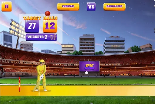 Скриншот 3 — IPL cricket game 2024