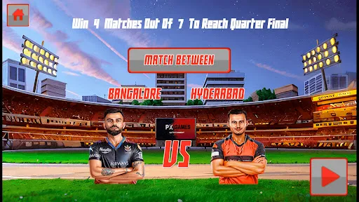 Скриншот 5 — IPL cricket game 2024