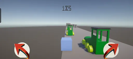 Скриншот 5 — Cube - 3d geometry dash
