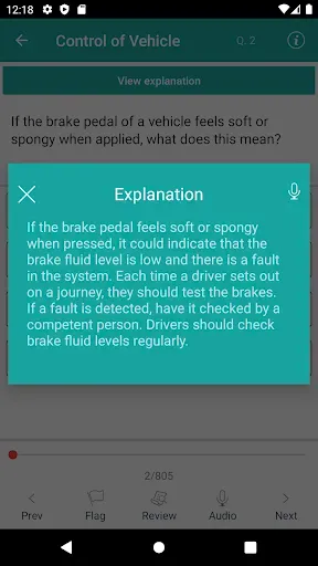 Скриншот 4 — Official Car/Bike DTT Ireland