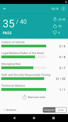 Скриншот 6 — Official Car/Bike DTT Ireland