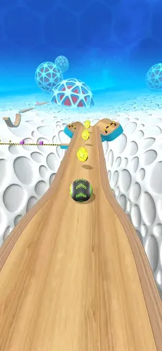 Скриншот 2 — Going Balls