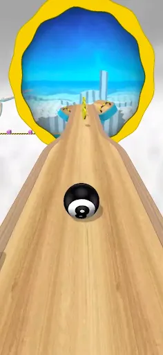 Скриншот 3 — Going Balls