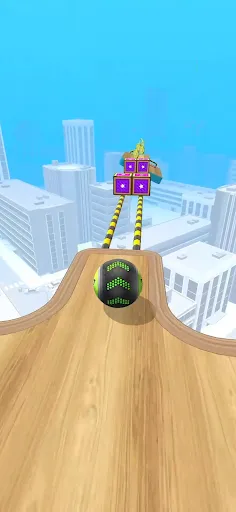 Скриншот 4 — Going Balls