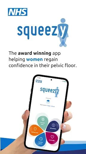 Скриншот 1 — Squeezy