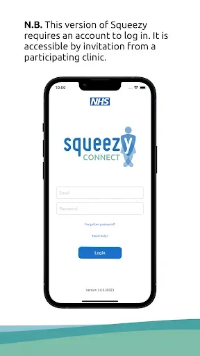 Скриншот 2 — Squeezy Connect