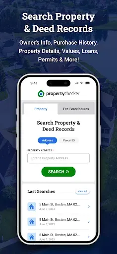 Скриншот 1 — PropertyChecker