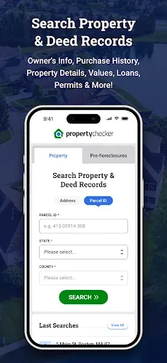 Скриншот 2 — PropertyChecker