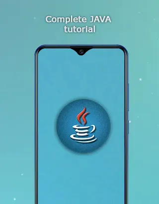 Скриншот 1 — Java Tutorial