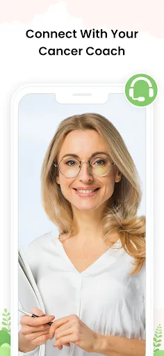 Скриншот 6 — Living Well Plus Cancer Care