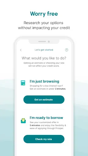 Скриншот 4 — Prosper: Personal Loans