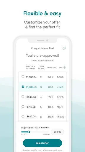 Скриншот 6 — Prosper: Personal Loans