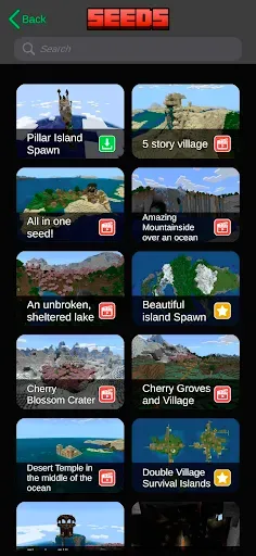 Скриншот 2 — Ultimate Skins for Minecraft
