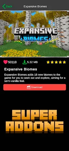 Скриншот 3 — Ultimate Skins for Minecraft