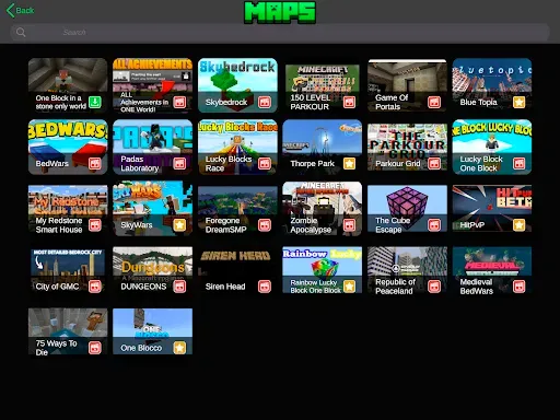 Скриншот 5 — Ultimate Skins for Minecraft