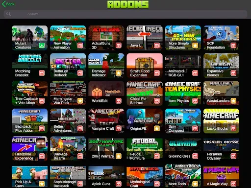Скриншот 6 — Ultimate Skins for Minecraft