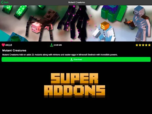 Скриншот 8 — Ultimate Skins for Minecraft