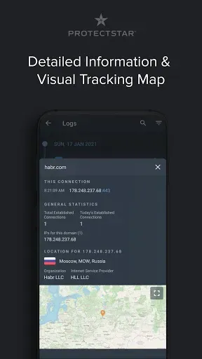 Скриншот 3 — DNS Changer – быстрый DNS