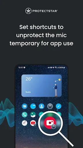 Скриншот 7 — Micro Guard Блок микрофона
