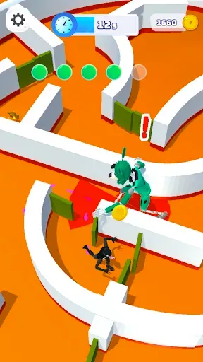 Скриншот 3 — Monster Horde: игра в прятки