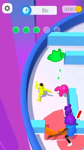 Скриншот 4 — Monster Horde: игра в прятки