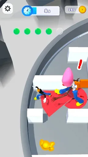 Скриншот 7 — Monster Horde: игра в прятки