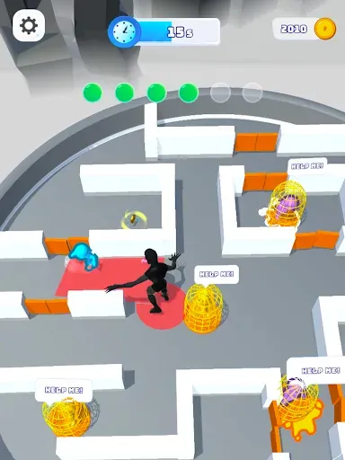 Скриншот 8 — Monster Horde: игра в прятки