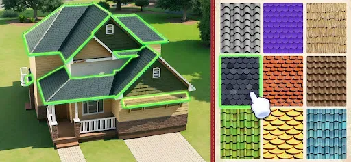 Скриншот 6 — Vacation Home - Merge & Design