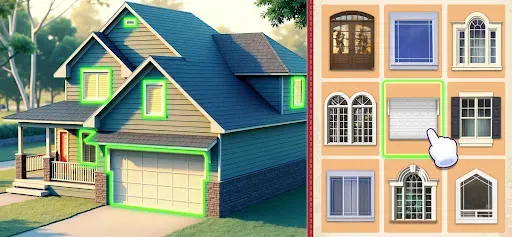 Скриншот 7 — Vacation Home - Merge & Design
