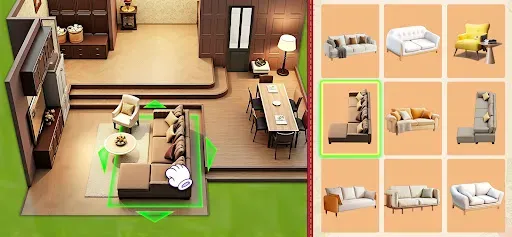 Скриншот 8 — Vacation Home - Merge & Design